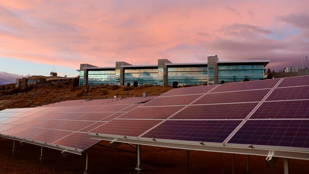 mairie panneaux solaires